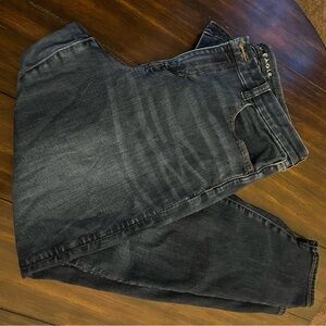 American Eagle Curvy High-Rise Jegging